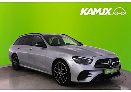 Mercedes-Benz E 220 d T 9G-tronic AMG Line+LED+NAVI+VIRTUAL