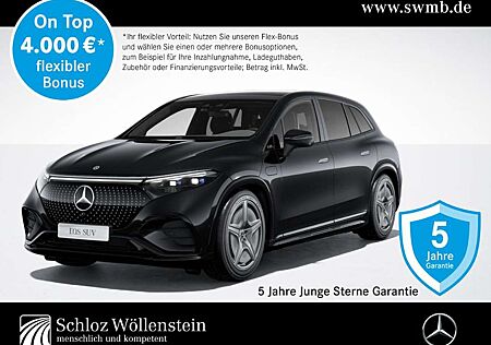 Mercedes-Benz EQS SUV EQS 580 4M SUV AMG/AHK/Digital Light/Hyperscreen