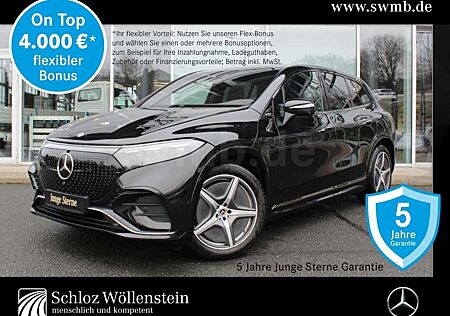 Mercedes-Benz EQS SUV EQS 580 4M SUV AMG/AHK/Digital Light/Hyperscreen