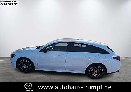 Mercedes-Benz CLA 200 SB AMG Line Shooting Brake