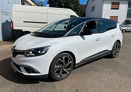 Renault Grand Scenic 1.7 dci *7 Sitze*Leder*Automatik*