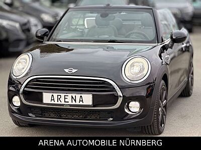 MINI Cooper Cabrio*Chili*Bi-Xenon*Navi*Leder*Alu*Pdc