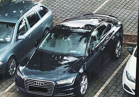 Audi A7 3.0 TDI quattro S tronic