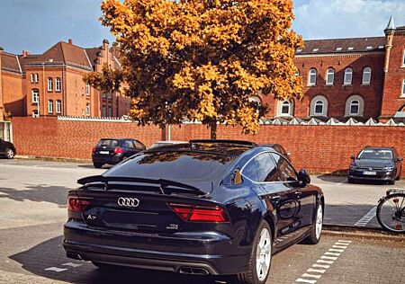 Audi A7 3.0 TDI quattro S tronic NEUE Steuerkette