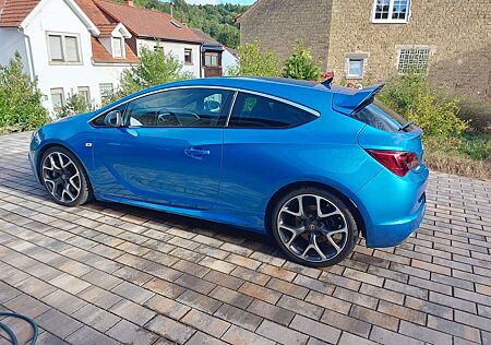 Opel Astra OPC Start/Stop