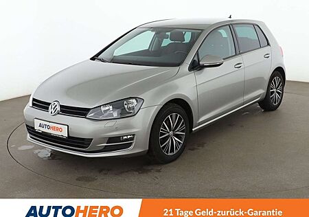 VW Golf Volkswagen 1.2 TSI Allstar BMT*PDC*TEMPO*SHZ*KLIMA*