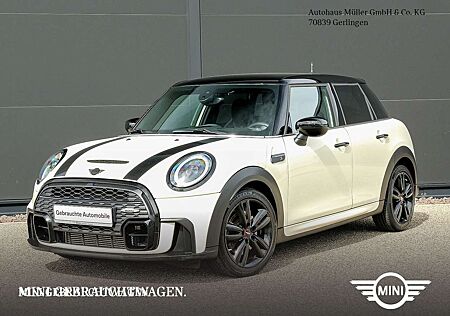 Mini Cooper S gebraucht kaufen Mini Cooper S 5-Türer JCW Trim HUD Navi Kamera DAB