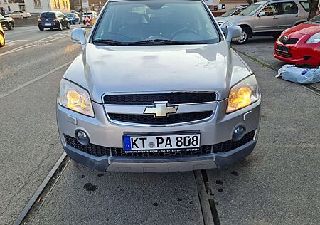 Chevrolet Captiva 2.0 4WD 7 Sitzer Automatik LT