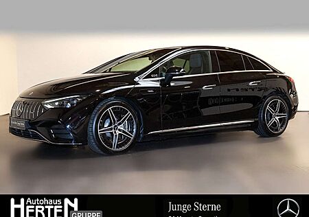 Mercedes-Benz EQE 53 Mercedes-AMG 4M+ +Airmatic+Memory+20"+AHK