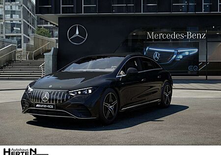 Mercedes-Benz EQE 53 Mercedes-AMG 4M+ +Airmatic+Memory+20"+AHK