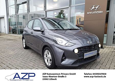 Hyundai i10 1.2 Trend.Navi.Klimaaut.PDC.LM.Sitzheizung
