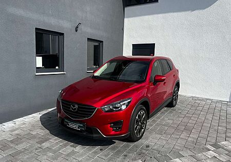 Mazda CX-5 Sports-Line AWD Diesel Automatik