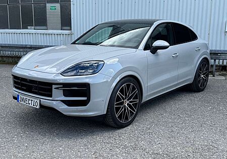 Porsche Cayenne Coupe * BOSE * Pano * 22 Zoll * 360 Kam