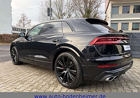 Audi SQ8 4.0 V8-TDI quattro·Liebhaber·Carbon·23"·voll
