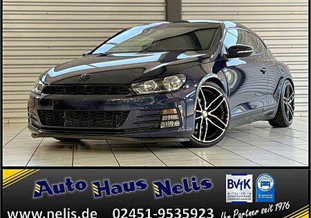 VW Scirocco Volkswagen 1,4 TSI Sitzheiz PDC Tempomat MediaInte