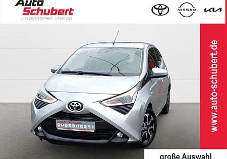 Toyota Aygo x-Play Team D 1.0 MULTIMODE+Safety Sense+Kamera