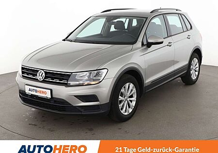 VW Tiguan Volkswagen 1.4 TSI ACT Trendline 4Motion BM Aut.*PDC*AHK*