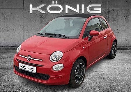 Fiat 500C Cabrio 1.0 GSE Hybrid CLUB51kW (70PS)