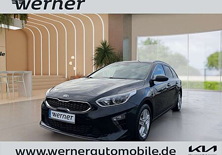 Kia XCeed gebraucht kaufen Kia XCeed Ceed SW / cee'd SW Ceed SW 1.4 TGDI Vision Navi RFK PDC