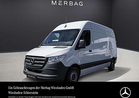 Mercedes-Benz Sprinter 214 Standard Automatik Klima SHZ