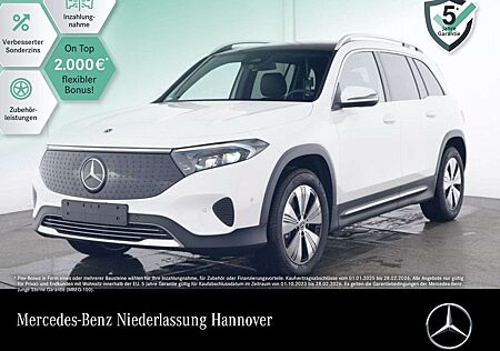 Mercedes-Benz EQB 300 4M PROG+ADVANCED+PANO+KAMERA+SPUR
