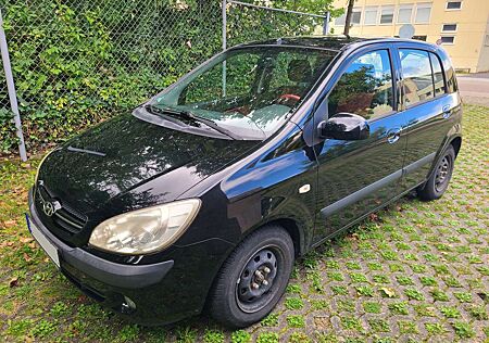 Hyundai Getz 1.1