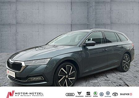 Skoda Octavia Combi 1.4 TSI iV STYLE MATRIX+NAV+STDHZG
