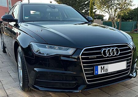 Audi A6 2.0 TDI quattro