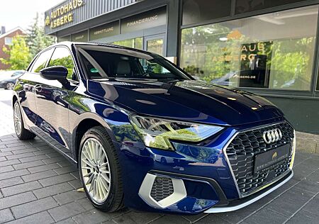 Audi A3 Sportback 35TFSI advanced VIRTUELL/LED/LEDER/
