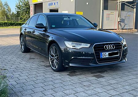 Audi A6 3.0 TDI DPF