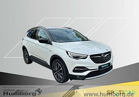 Opel Grandland X Grandland 1,6 Ultimate AHK-abnehmbar Navi 360 Ka