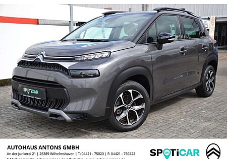 Citroën C3 Aircross Citroen PureTech 130 EAT6 Plus EU6d