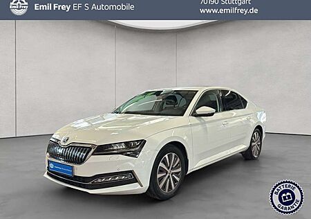 Skoda Superb 1.4 TSI iV DSG Style Standheizung