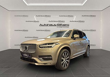 Volvo XC 90 XC90 Inscription AWD AHK/HUD/ILS/PanD/360/20Zoll