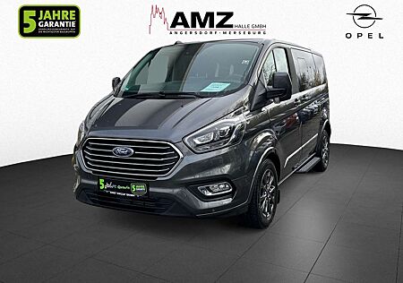 Ford Tourneo Custom Titanium 2.0 TDCI 8-Sitzer*NAVI