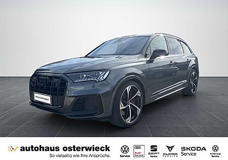 Audi SQ7 Competition plus competion