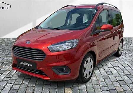 Ford Tourneo Courier 1,0 EcoBoost Klimaautomatik PDC Sitzheizung