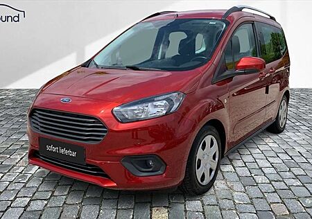 Ford Tourneo Courier 1,0 EcoBoost Klimaautomatik PDC Sitzheizung