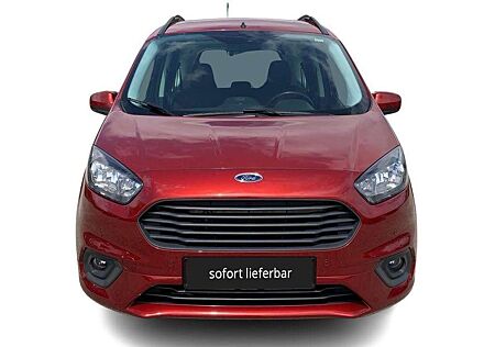 Ford Tourneo Courier 1,0 EcoBoost Klimaautomatik PDC Sitzheizung