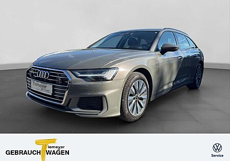 Audi A6 40 TDI Q S LINE AHK LEDER HuD KAMERA