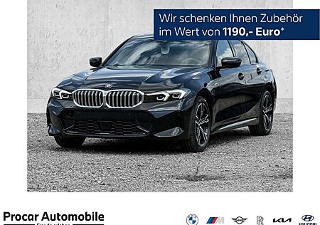 BMW 320 i MSport DA PA HiFi PDC RFK Klima DAB