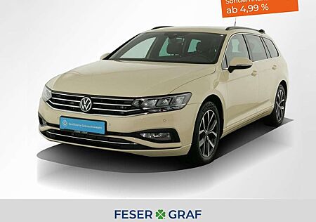 VW Passat Variant Volkswagen 2.0 TDI Business DSG TAXI / Navi / Standheizung /