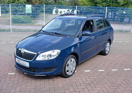 Skoda Fabia Family, 1.Hand TÜV Neu !