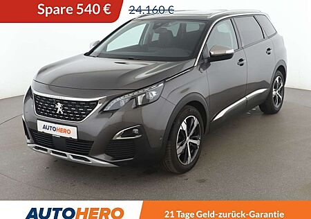 Peugeot 5008 1.6 PureTech Crossway Aut*NAVI*LED*TEMPO*CAM*AHK*