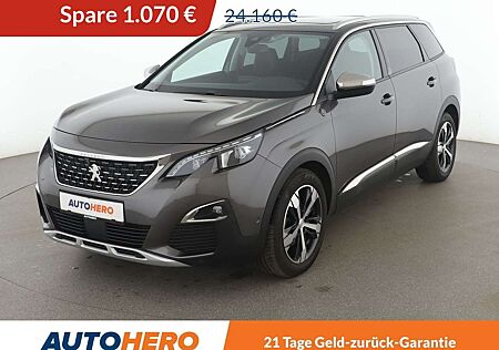 Peugeot 5008 1.6 PureTech Crossway Aut*NAVI*LED*TEMPO*CAM*AHK*