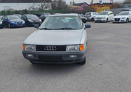 Audi 80 1,8Ltr. Automatik, TÜV 10.26