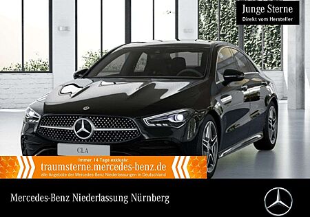 Mercedes-Benz CLA 200 AMG+LED+STHZG+KAMERA+TOTW+KEYLESS+7G