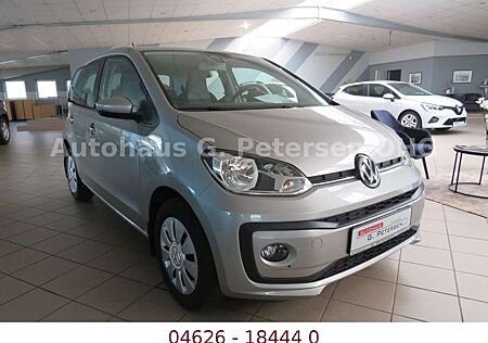 VW Up Volkswagen ! move !*Sitzheiz*Bluet*Klimaauto*Tempo*Einp