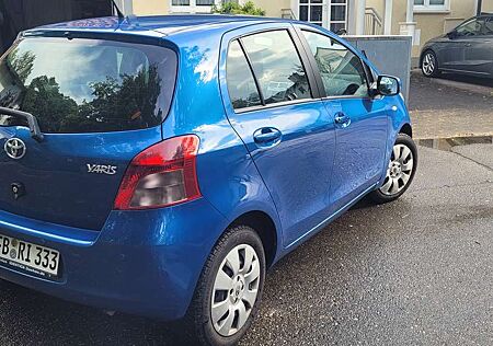 Toyota Yaris 1.3 VVT-i Executive