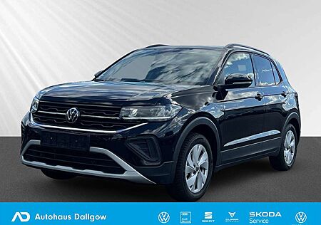 VW T-Cross Volkswagen Goal 1.5l TSi150PS*DSG+PDC+RFK+Nav+WiRä.